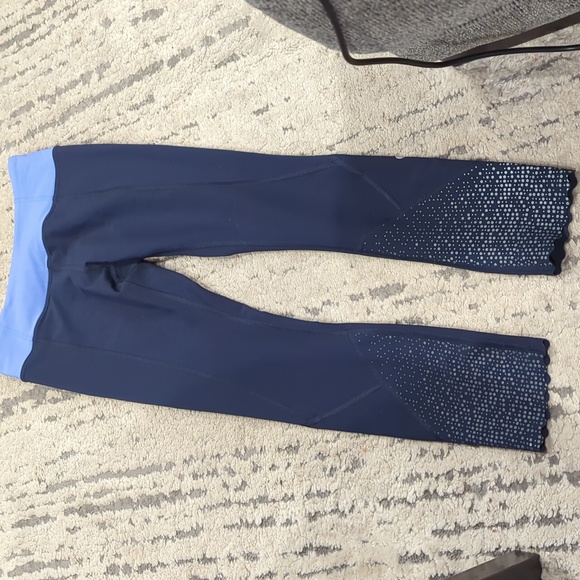 Lululemon Tight Stuff tight 25" inkwell / Lullaby - Picture 3 of 8